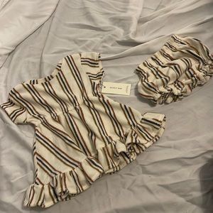 NWT Quincy Mae set